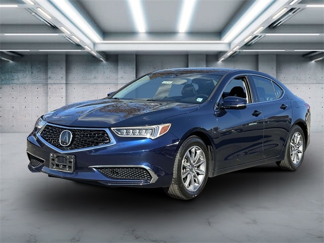 2020 Acura TLX