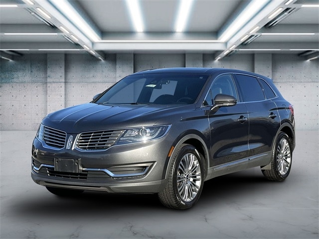 2018 Lincoln MKX