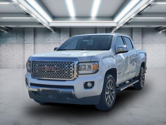 2018 GMC Canyon Denali