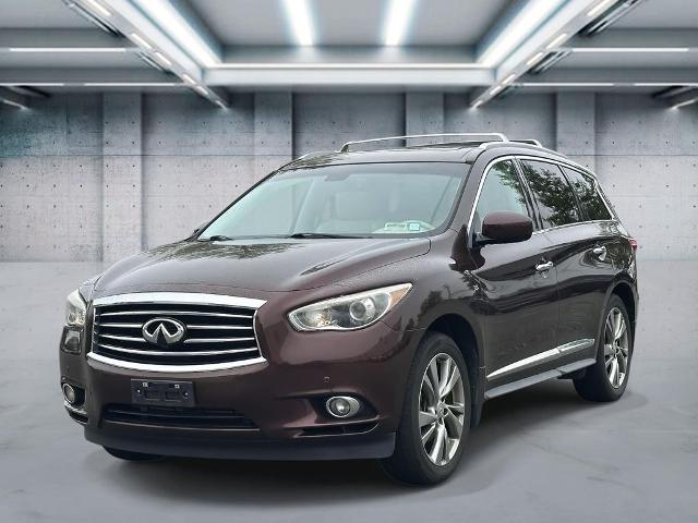 2014 Infiniti QX60