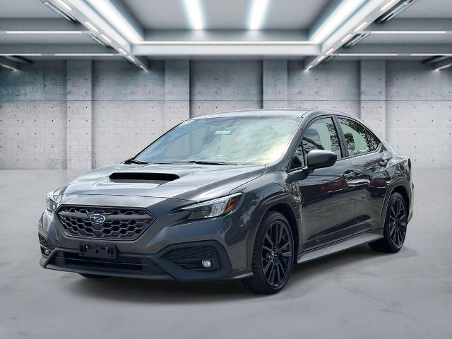 2022 Subaru WRX