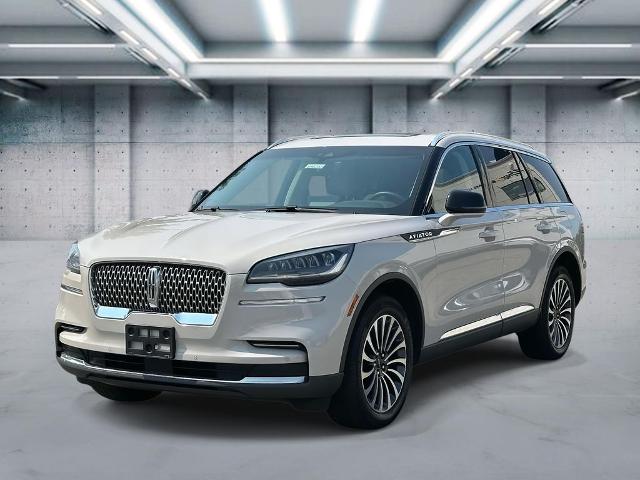 2022 Lincoln Aviator