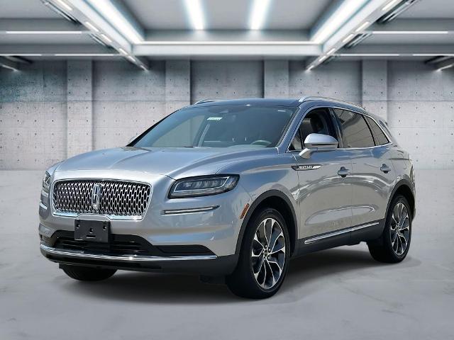2021 Lincoln Nautilus