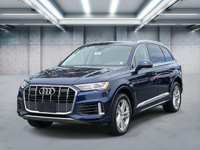 2022 Audi Q7