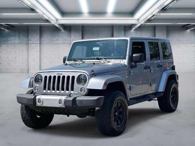 2015 Jeep Wrangler Unlimited