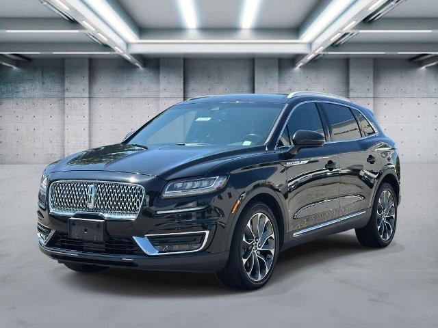 2019 Lincoln Nautilus