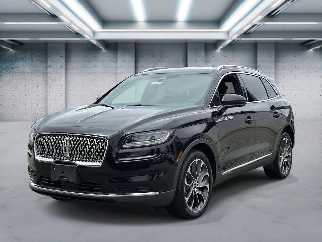2021 Lincoln Nautilus