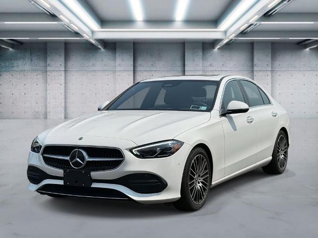 2022 Mercedes-Benz C-Class