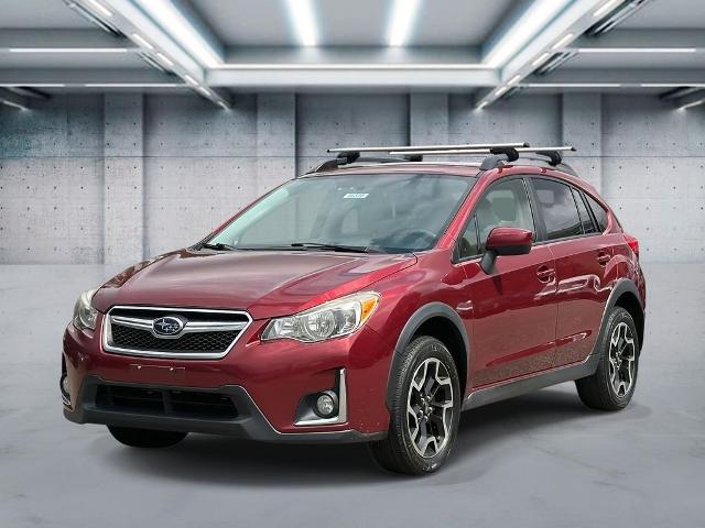 2016 Subaru Crosstrek