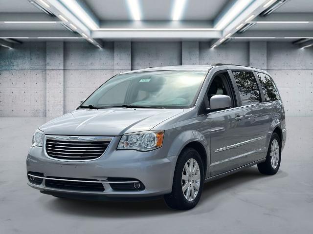 2015 Chrysler Town & Country