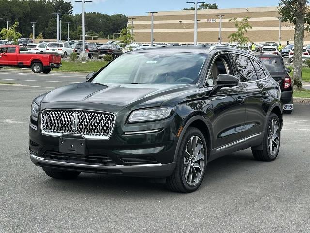 2021 Lincoln Nautilus