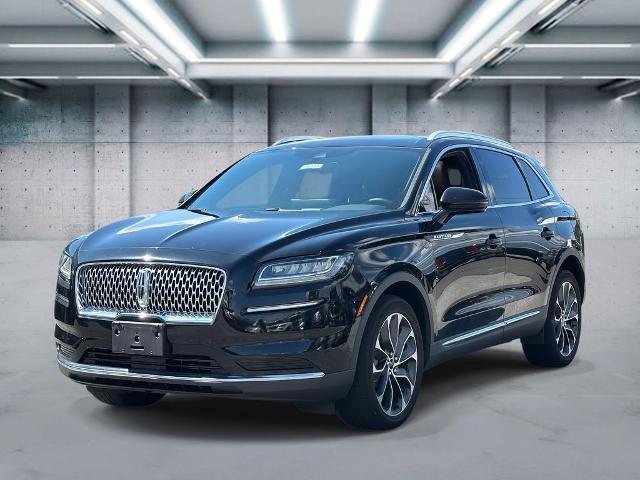 2021 Lincoln Nautilus
