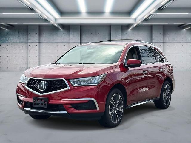 2020 Acura MDX