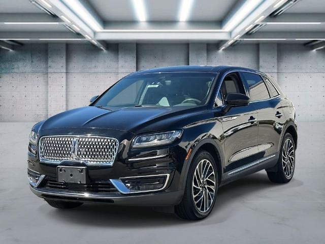 2019 Lincoln Nautilus