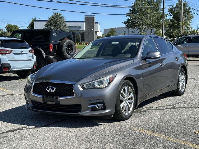 2017 Infiniti Q50