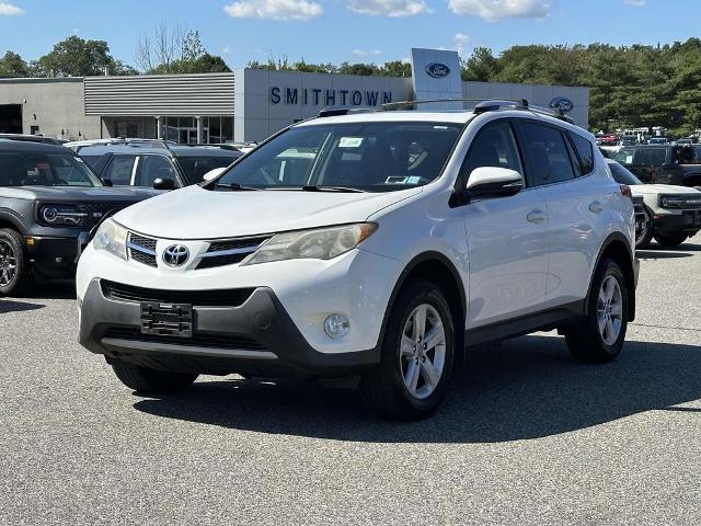 2013 Toyota RAV4