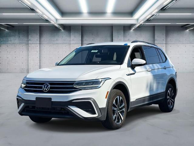2022 Volkswagen Tiguan