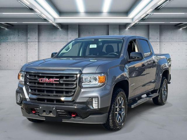 2022 GMC Canyon