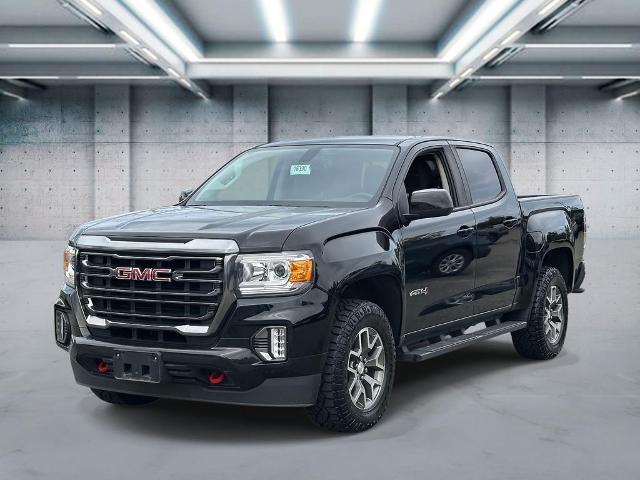 2022 GMC Canyon