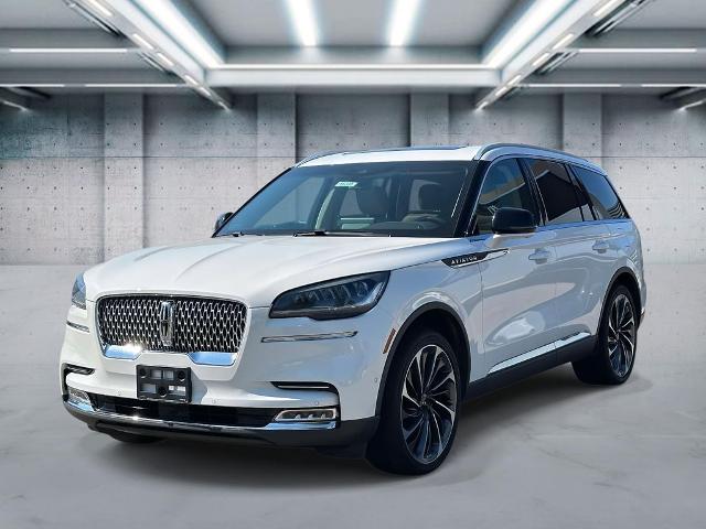 2021 Lincoln Aviator