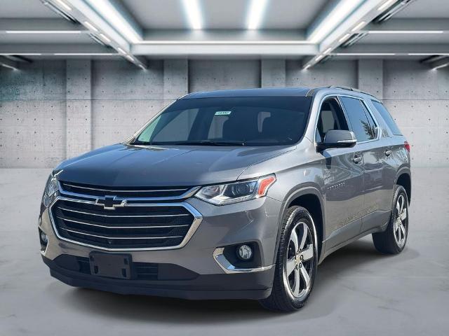 2020 Chevrolet Traverse