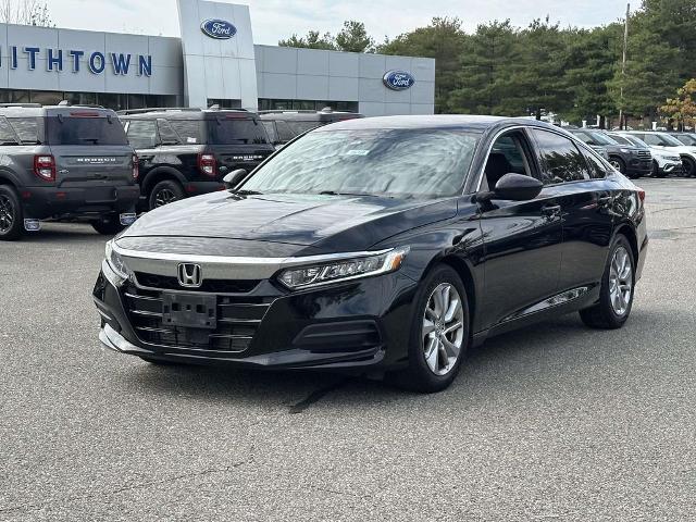 2018 Honda Accord Sedan