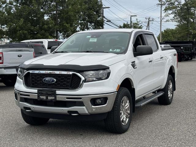 2021 Ford Ranger