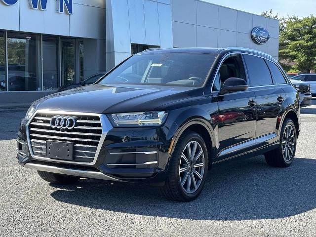 2018 Audi Q7