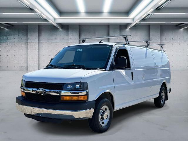 2016 Chevrolet Express Cargo Van