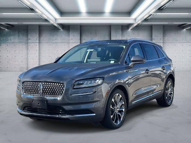 2022 Lincoln Nautilus