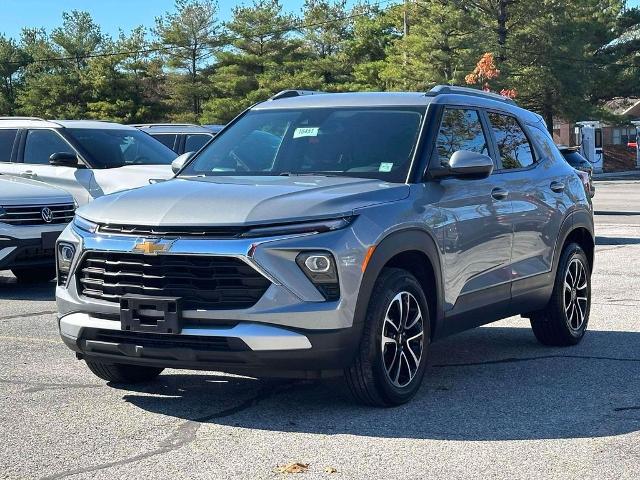 2024 Chevrolet Trailblazer