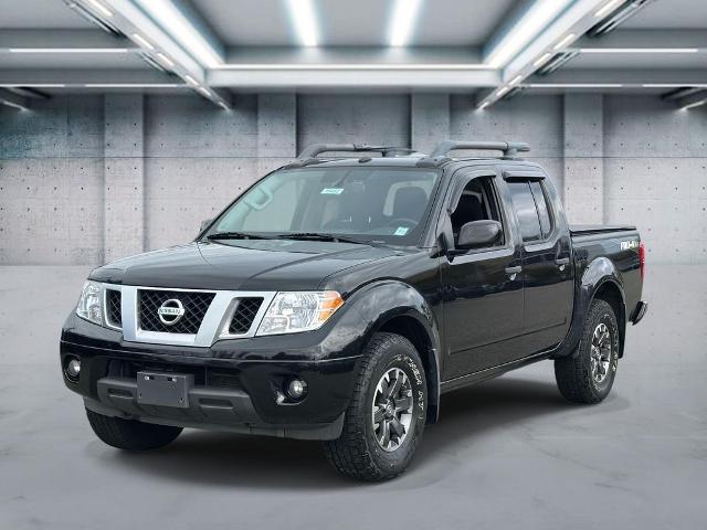 2019 Nissan Frontier