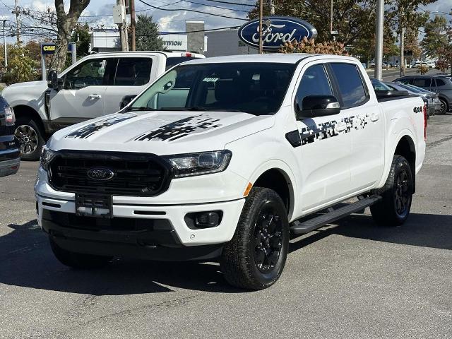 2023 Ford Ranger
