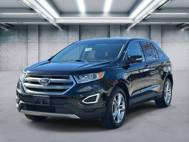 2017 Ford Edge