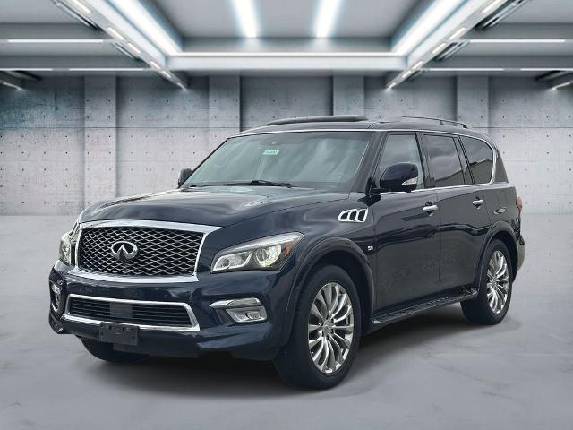 2015 Infiniti QX80
