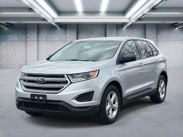 2018 Ford Edge
