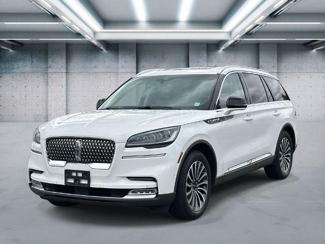 2020 Lincoln Aviator