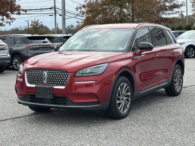 2021 Lincoln Corsair