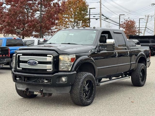2016 Ford Super Duty F-350 Srw
