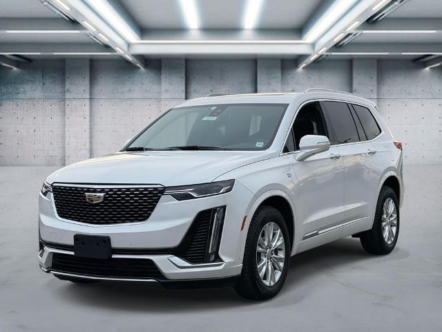 2021 Cadillac XT6