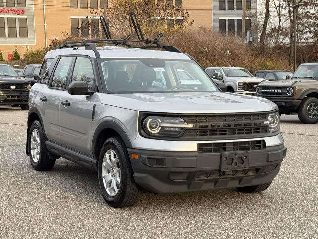 2021 Ford Bronco Sport