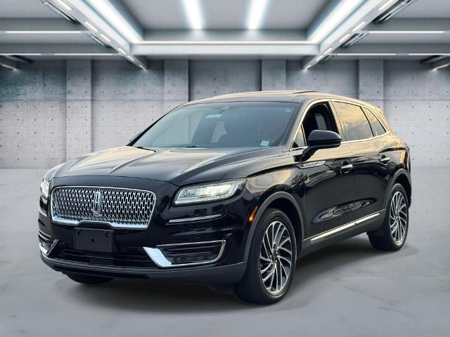 2020 Lincoln Nautilus