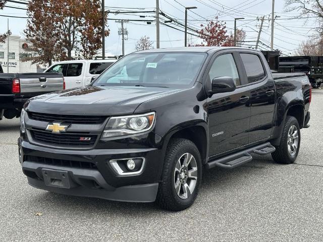 2020 Chevrolet Colorado