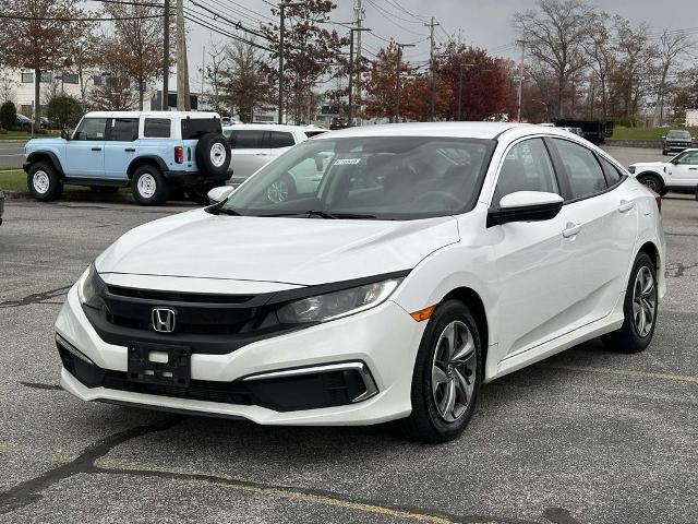 2019 Honda Civic Sedan