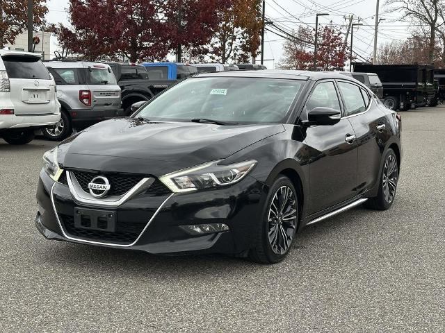 2017 Nissan Maxima