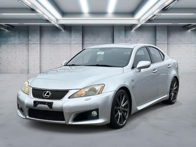 2008 Lexus IS F Base
