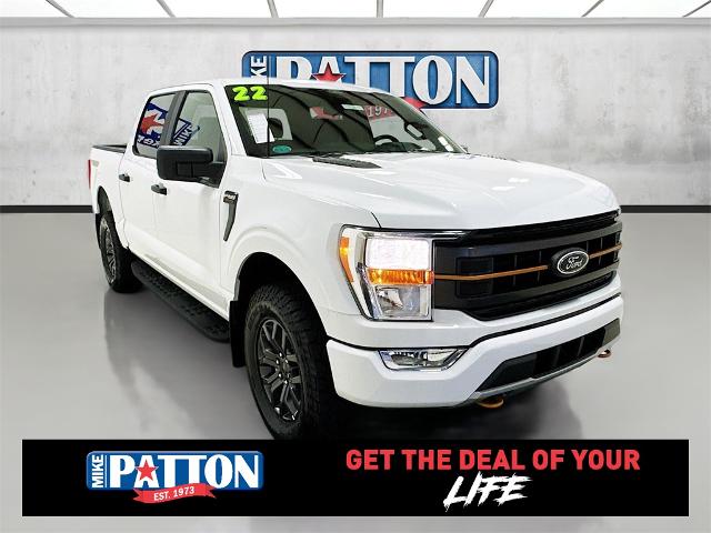 2022 Ford F-150 Tremor