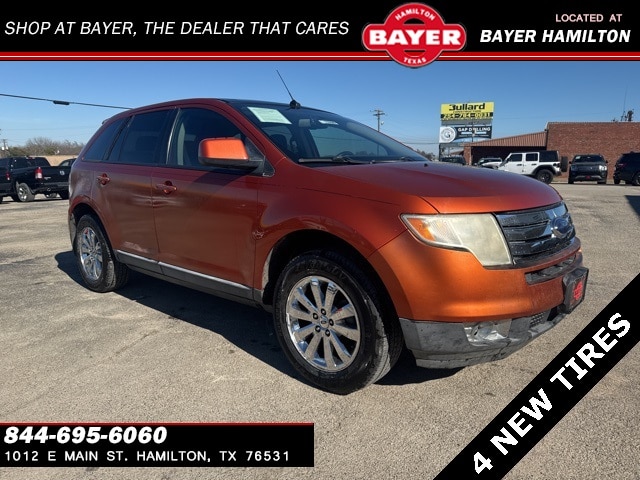 2007 Ford Edge SEL