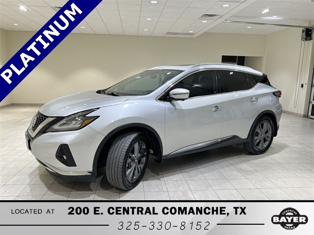 2020 Nissan Murano Platinum
