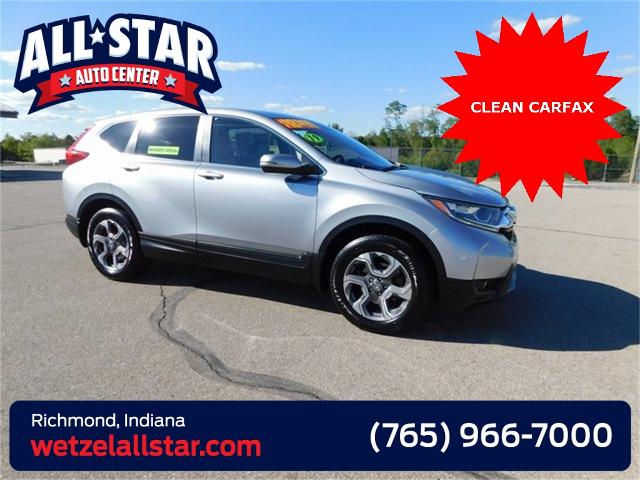 2019 Honda CR-V